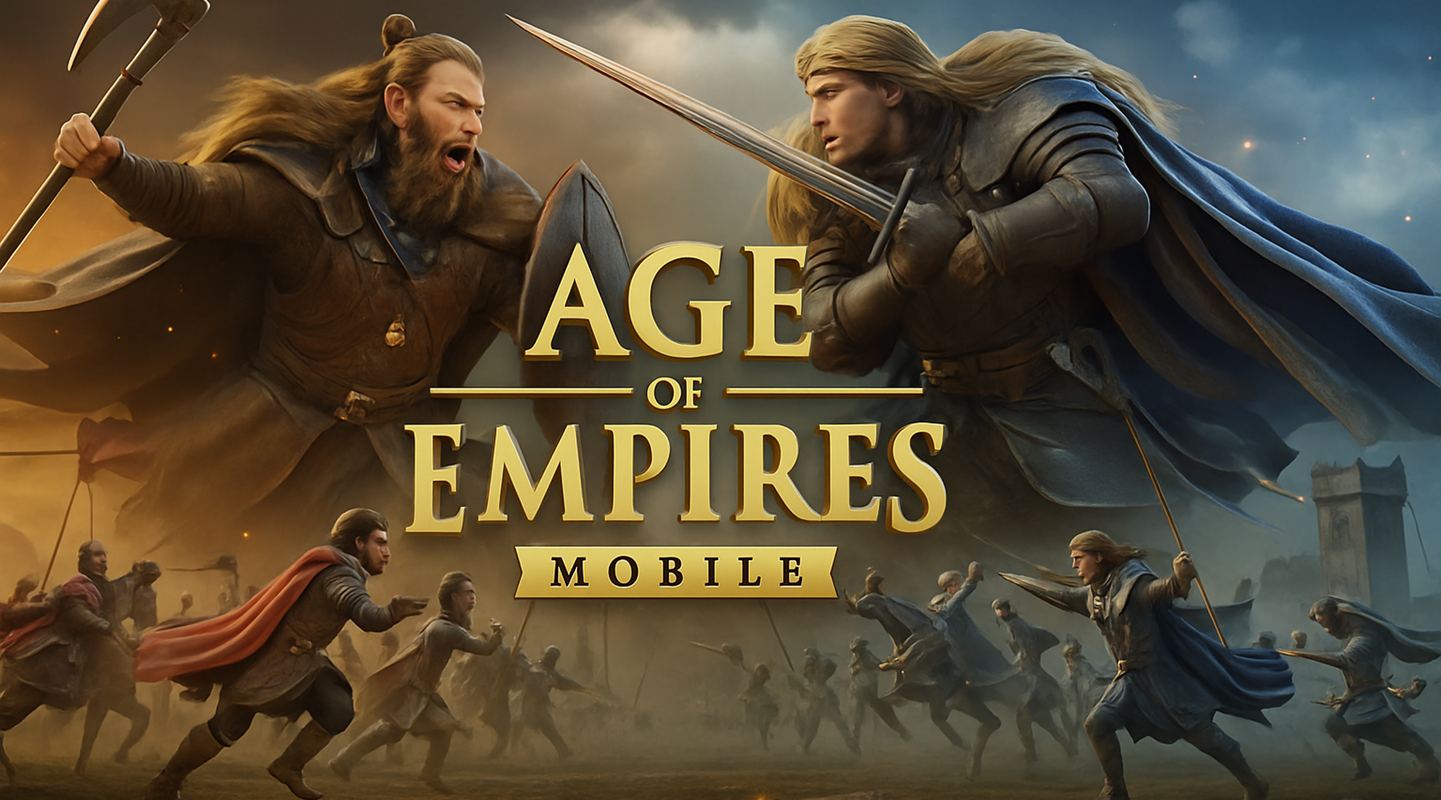 Age of Empires Mobile